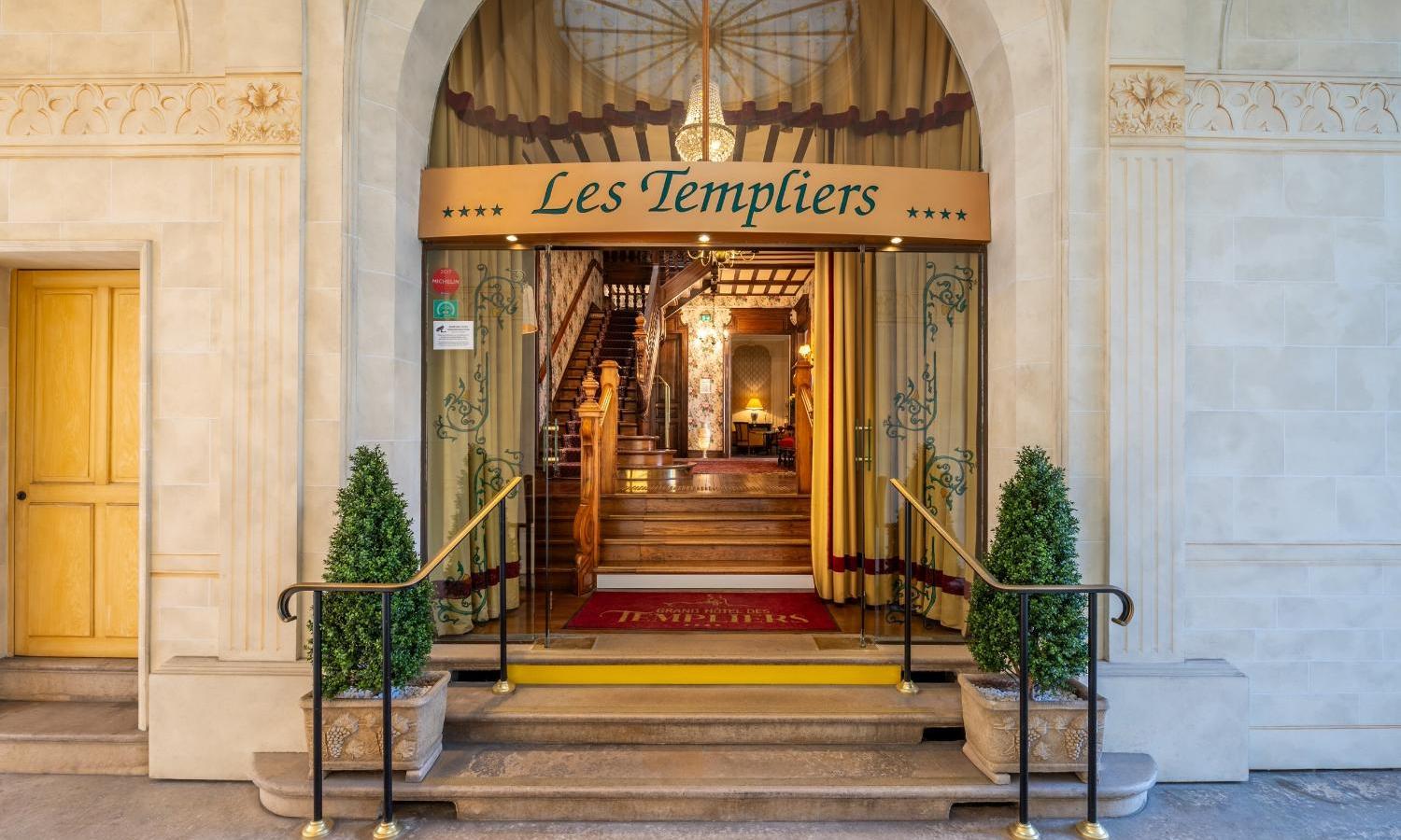 Foto del Grand Hôtel des Templiers