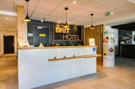 Brit Hotel Reims La Neuvillette - photo 7