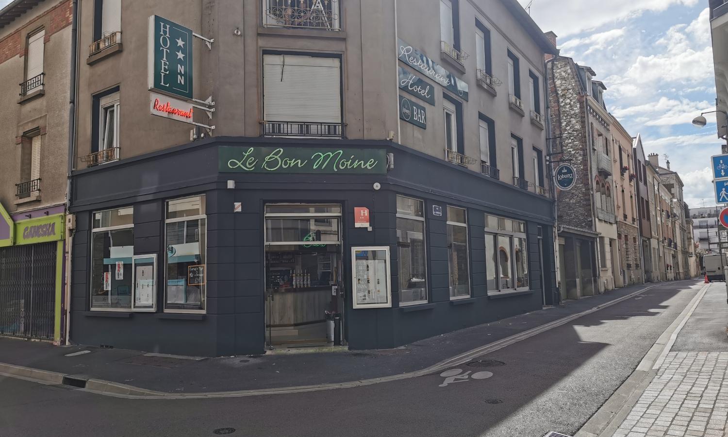 Photo of Le Bon Moine