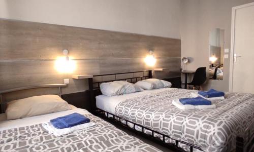 Hotel Le Bon Moine - photo 1