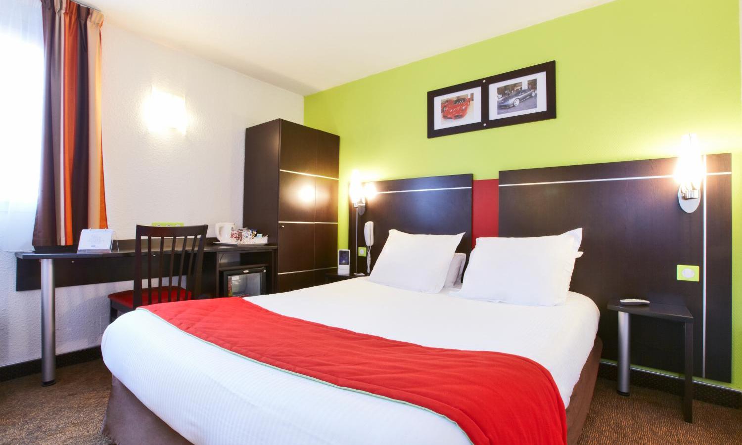 Foto del Enzo Hotels Reims Tinqueux by Kyriad Direct