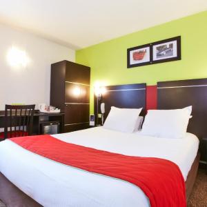 Photo Enzo Hotels Reims Tinqueux by Kyriad Direct