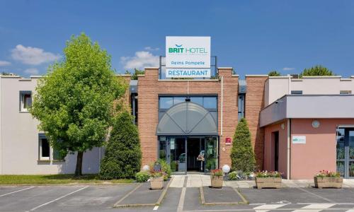 Photo Brit Hotel Reims La Pompelle (Reims)