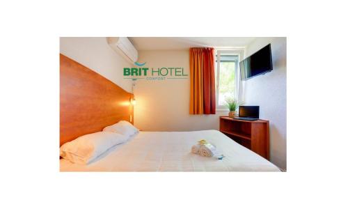 Photo Brit Hotel Reims La Pompelle