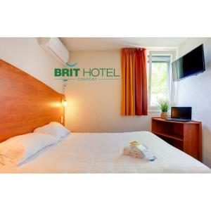 Photo Brit Hotel Reims La Pompelle