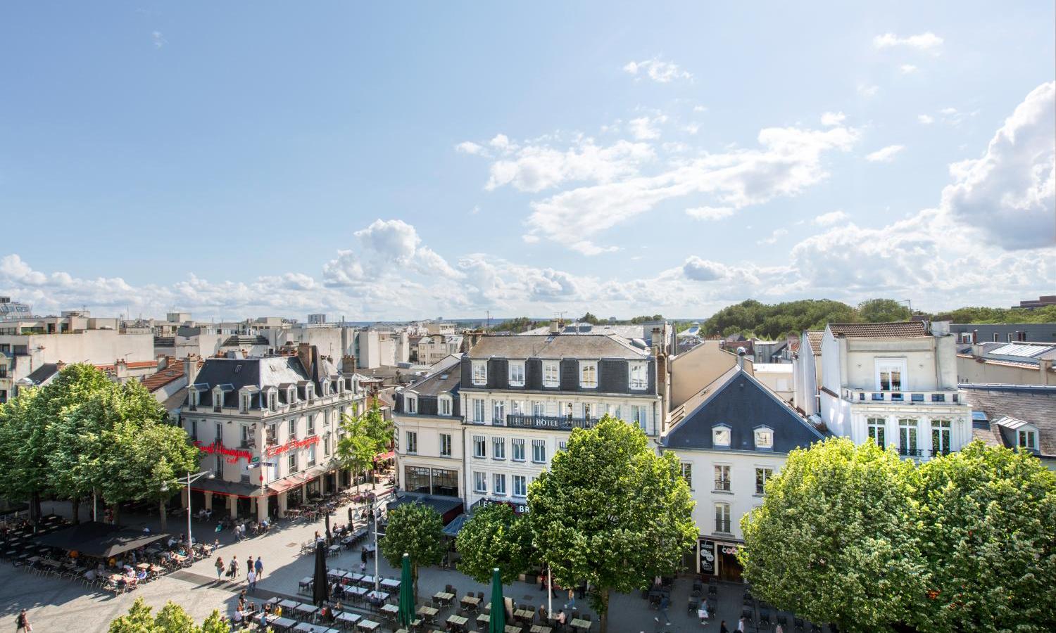 Photo of Best Western Hotel Centre Reims